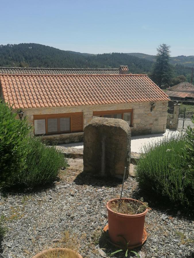 Rosas Da Granja - Casa De Campo Luaran gambar