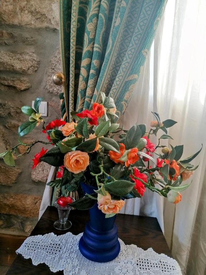 Rosas Da Granja - Casa De Campo Luaran gambar