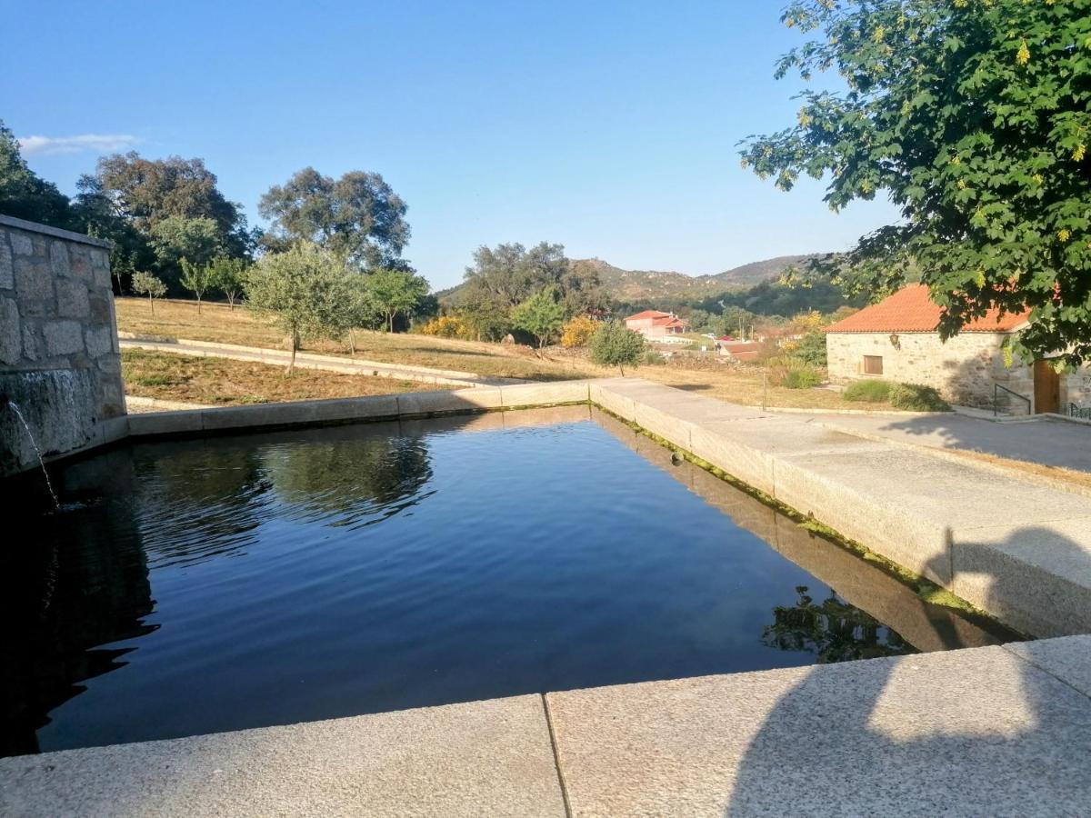 Rosas Da Granja - Casa De Campo Luaran gambar
