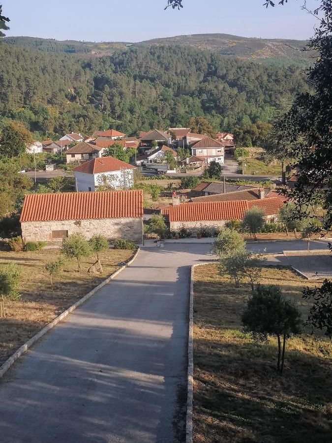Rosas Da Granja - Casa De Campo Luaran gambar